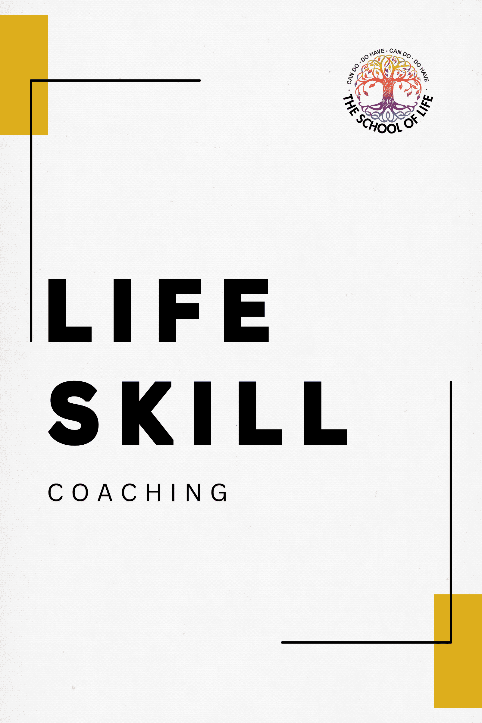 Life Skills Coaching Course
